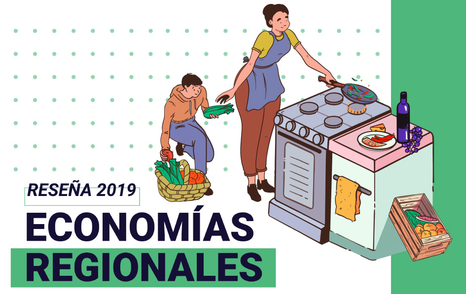 RESEÑA 2019 - ECONOMÍAS REGIONALES
