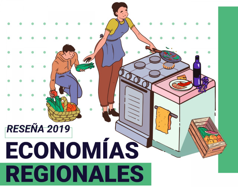 Reseña Economías Regionales 2019