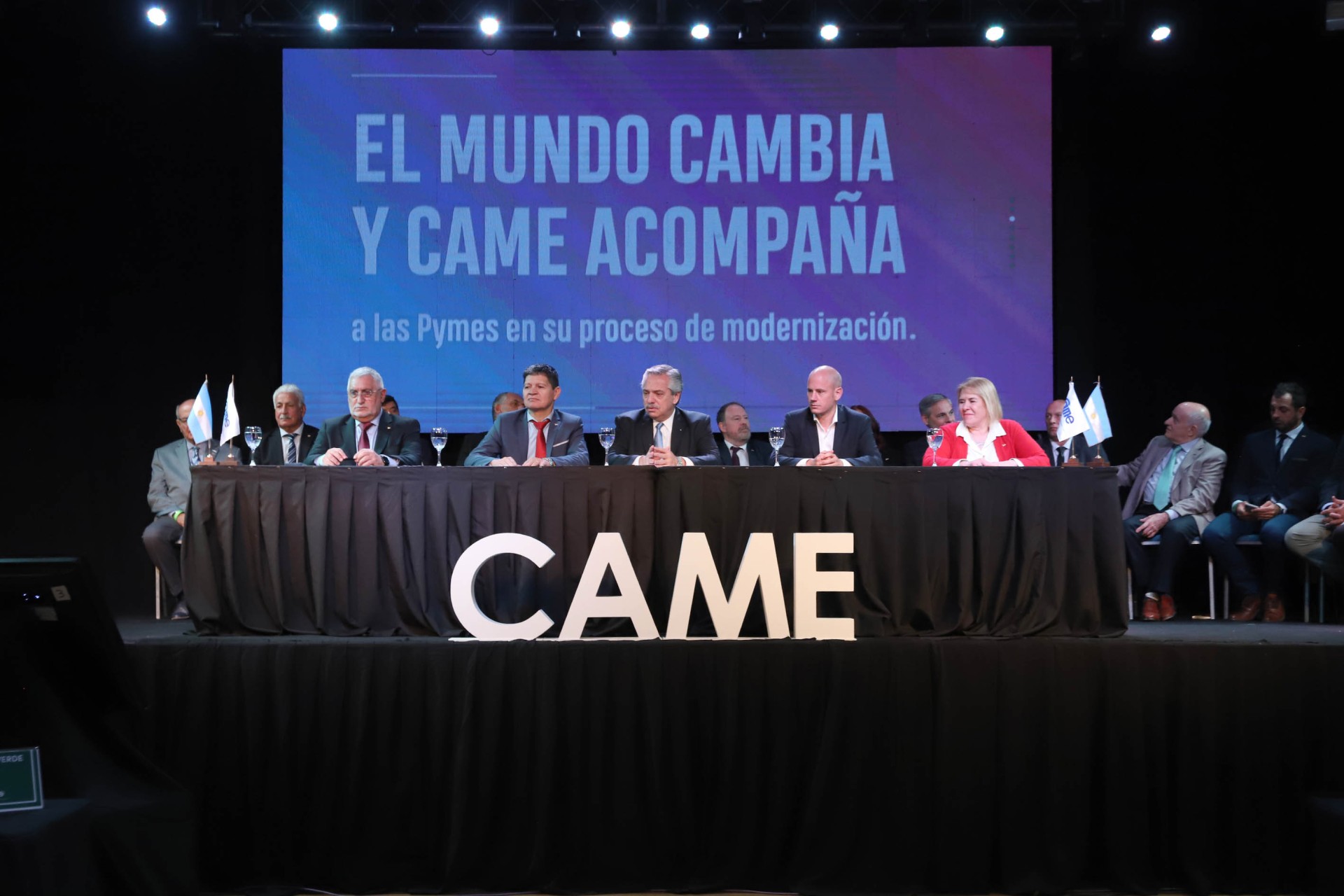 Asamblea Ordinaria de CAME 2022